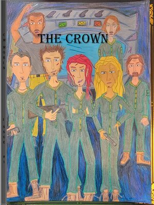 cover image of The Crown